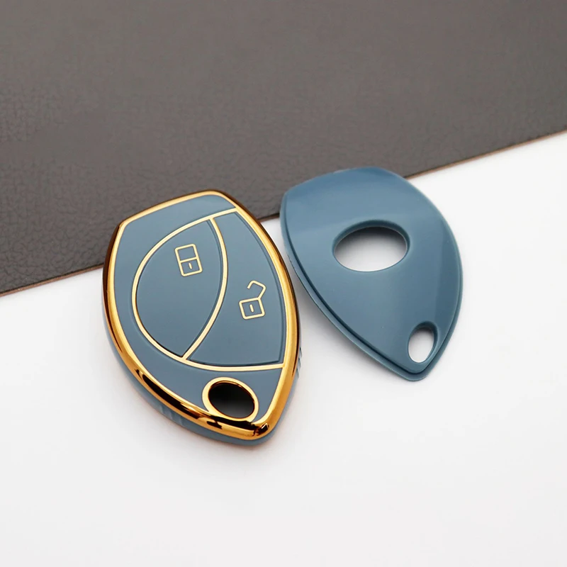 2/3 Buttons TPU Car Key Case C - Car Accessories Malaysia บทวิจารณ์และราคา