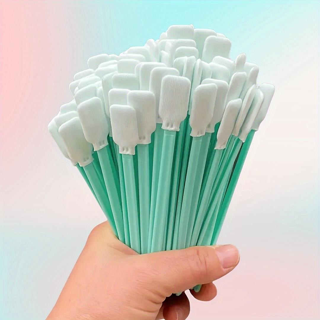 20Pcs Precision Cleaning Swabs - Car Accessories Interior บทวิจารณ์และราคา
