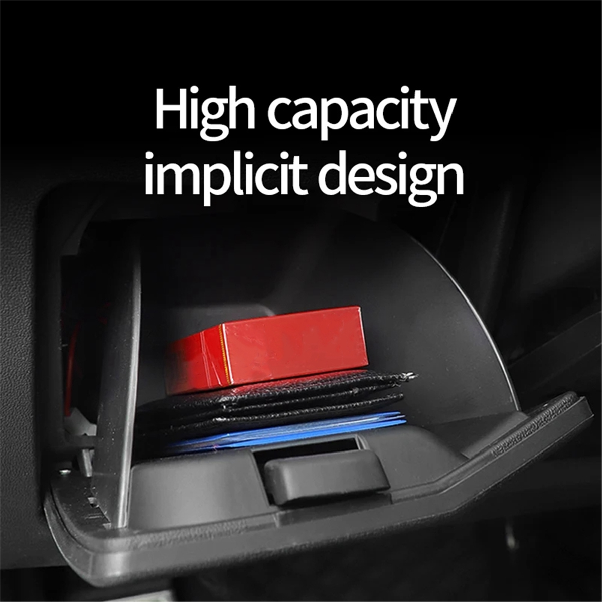 Car Central Driver Side Storag - Car Accessories Interior บทวิจารณ์และราคา