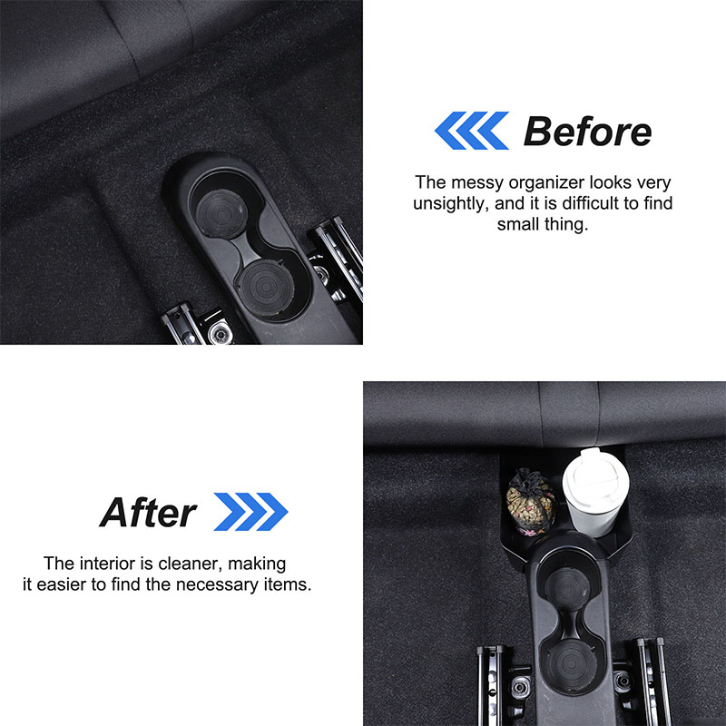 Car Central Control Rear Stora - Car Accessories Under 500 บทวิจารณ์และราคา