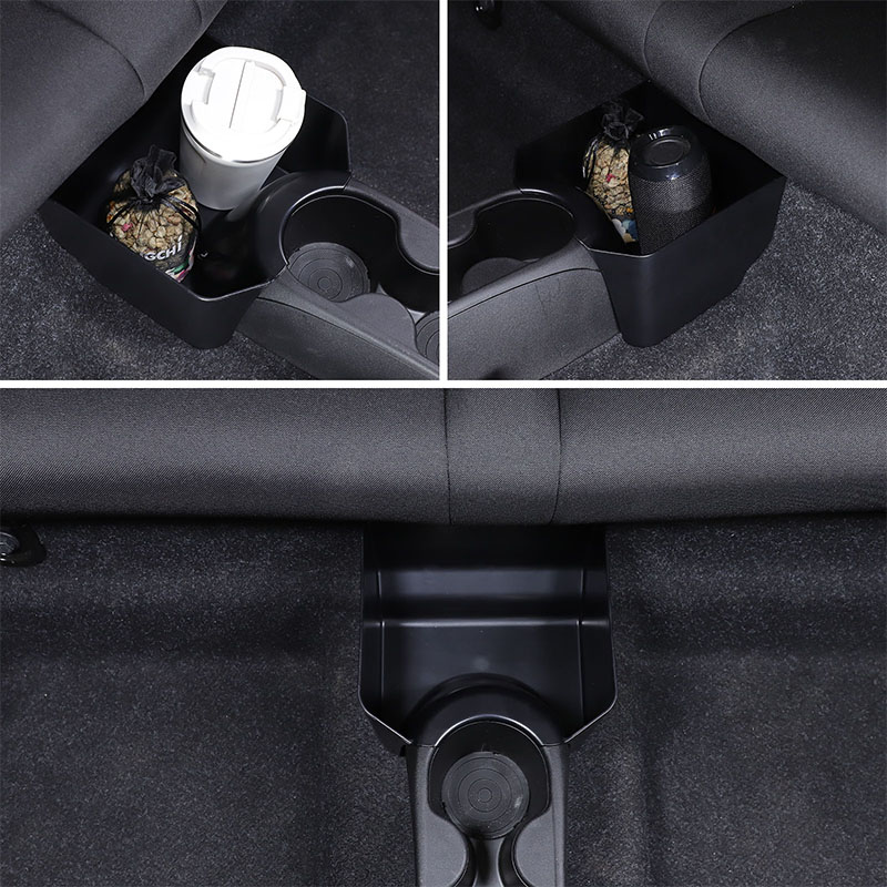 Car Central Control Rear Stora - Car Accessories Under 500 บทวิจารณ์และราคา