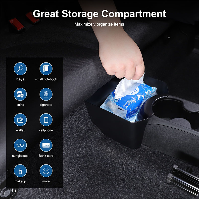 Car Central Control Rear Stora - Car Accessories Under 500 บทวิจารณ์และราคา