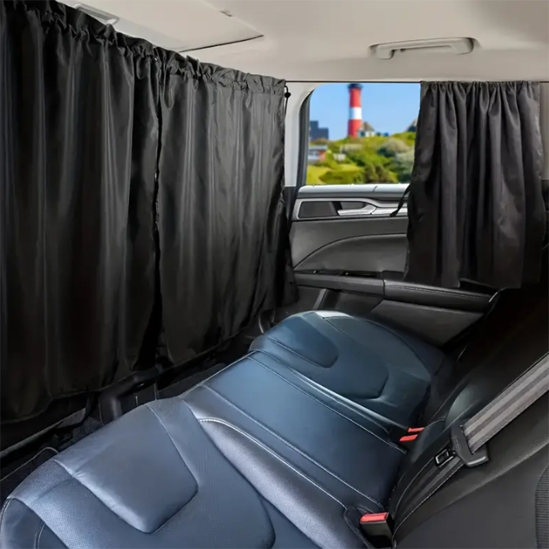 Car Privacy Curtains, Universa - Automatic Car Sunshade บทวิจารณ์และราคา