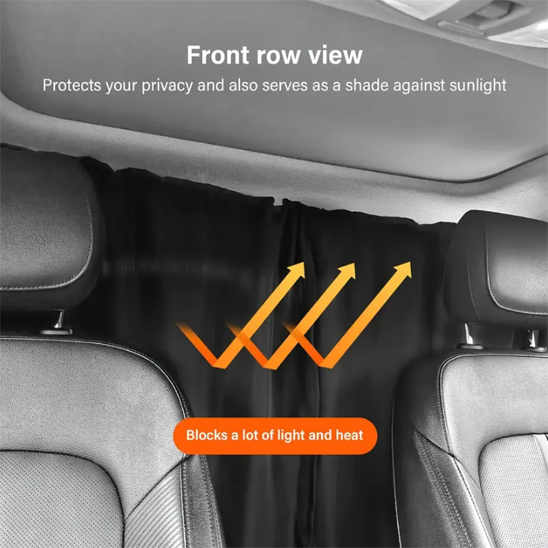 Car Privacy Curtains, Universa - Automatic Car Sunshade บทวิจารณ์และราคา