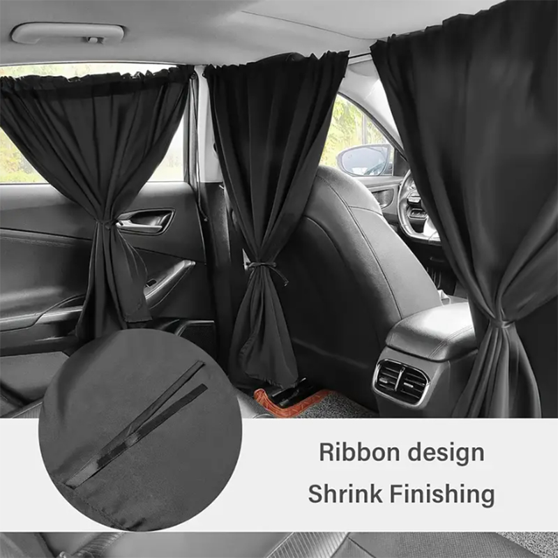 Car Privacy Curtains, Universa - Automatic Car Sunshade บทวิจารณ์และราคา