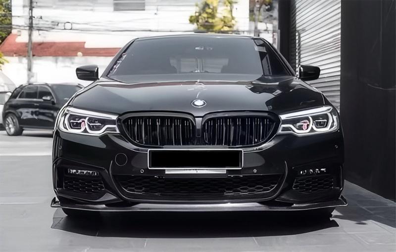 For BMW 5 Series G30 G38 2018- - Car Accessories Under 500 บทวิจารณ์และราคา