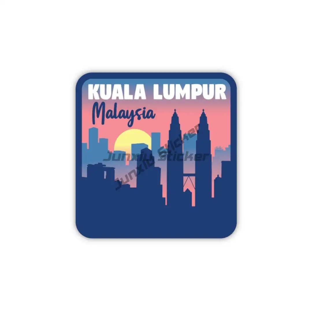 Malaysia MY Flag Emblem Creati - Car Accessories Malaysia บทวิจารณ์และราคา