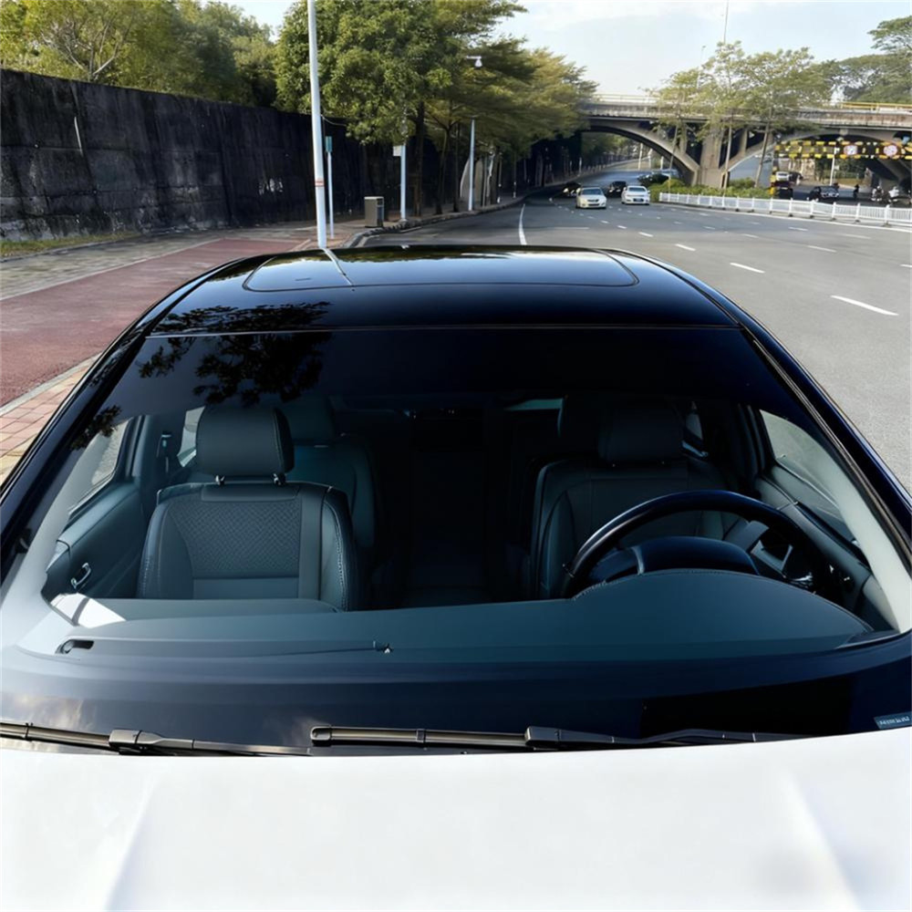 Car Windscreen Glossy Black Su - Car Accessories Banner บทวิจารณ์และราคา