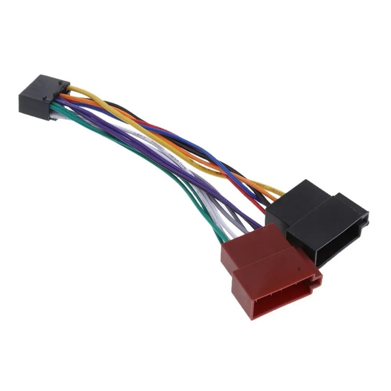 Wire Harness Adaptor for Kenwo - Car Accessories Jvc บทวิจารณ์และราคา