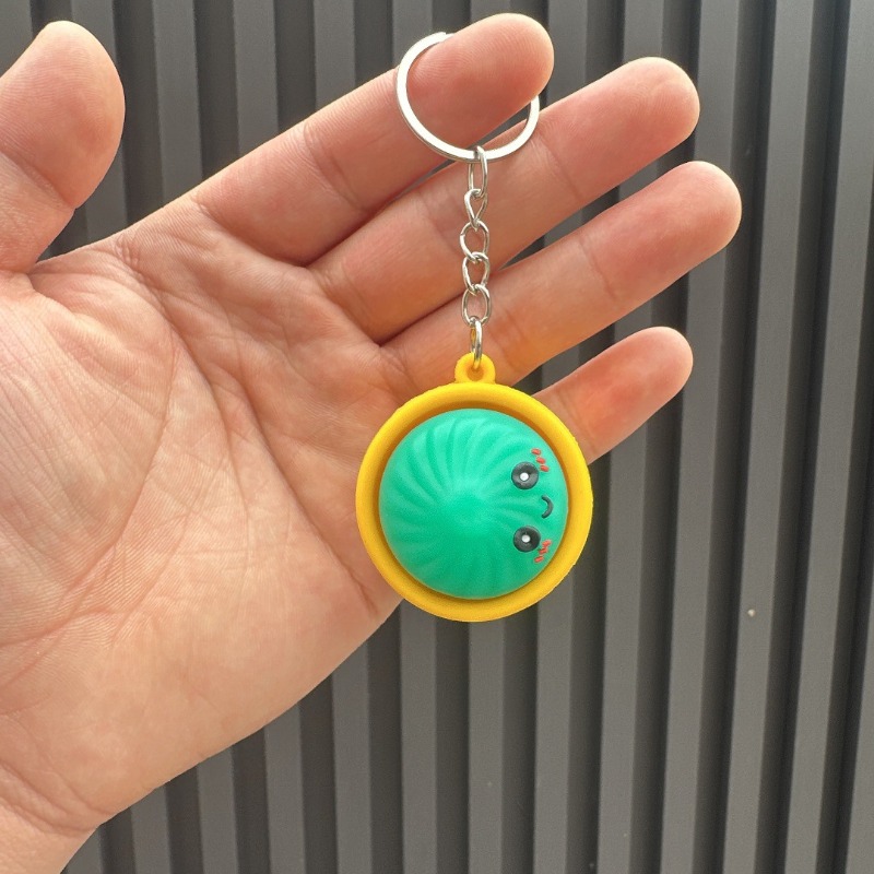 Cute Simulated Bun Keychains C - Car Accessories Bunnings บทวิจารณ์และราคา