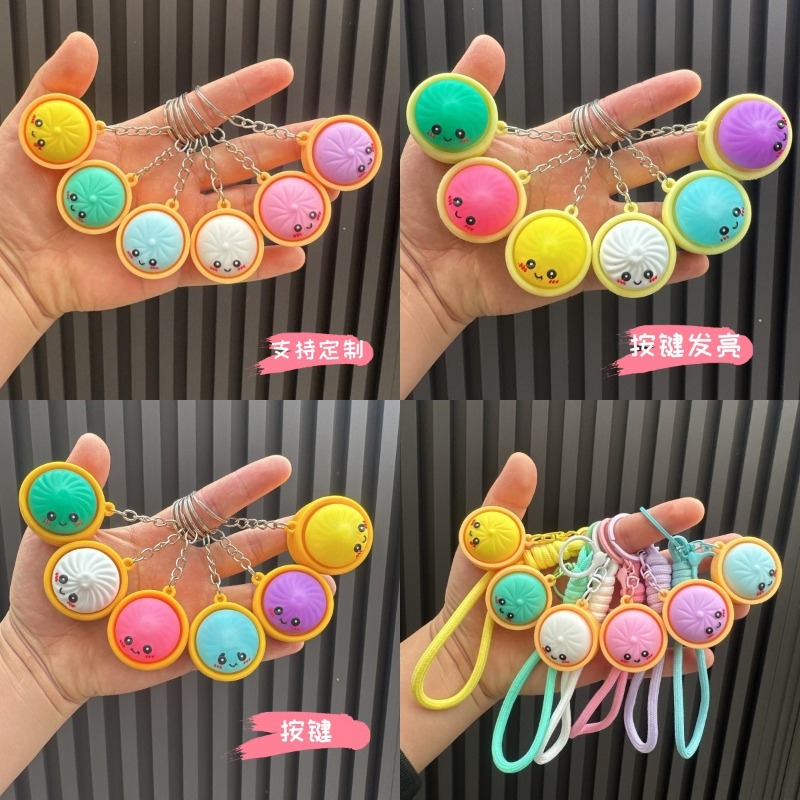 Cute Simulated Bun Keychains C - Car Accessories Bunnings บทวิจารณ์และราคา