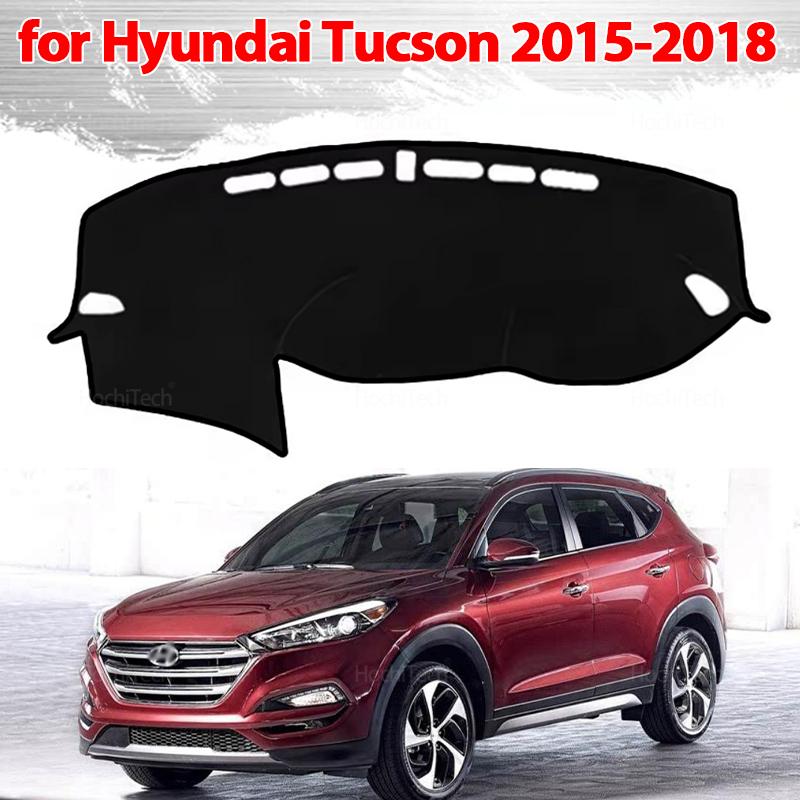 For Hyundai Tucson 2015 2016 2 - Automatic Car Sunshade บทวิจารณ์และราคา