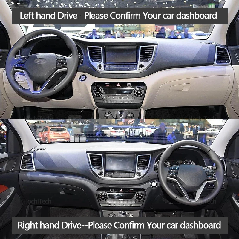 For Hyundai Tucson 2015 2016 2 - Automatic Car Sunshade บทวิจารณ์และราคา