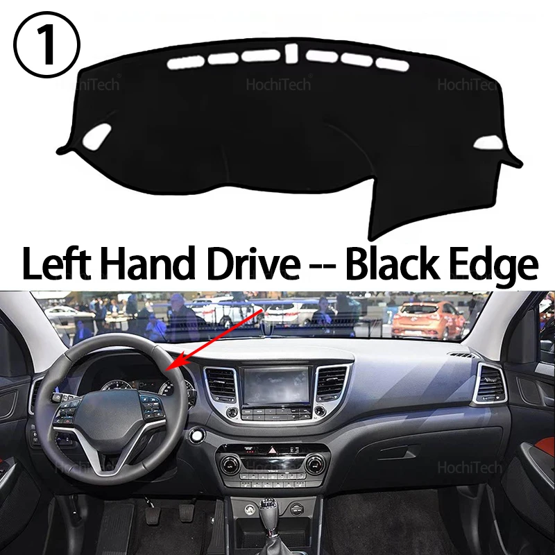 For Hyundai Tucson 2015 2016 2 - Automatic Car Sunshade บทวิจารณ์และราคา