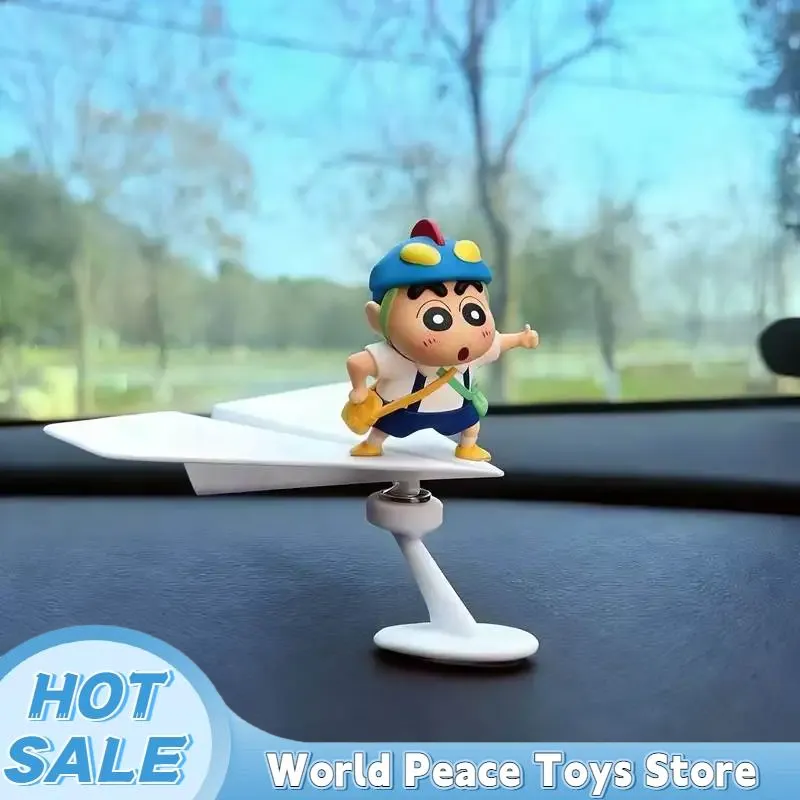 Rotate Aircraft Crayon Shin-Ch - Car Accessories Interior บทวิจารณ์และราคา