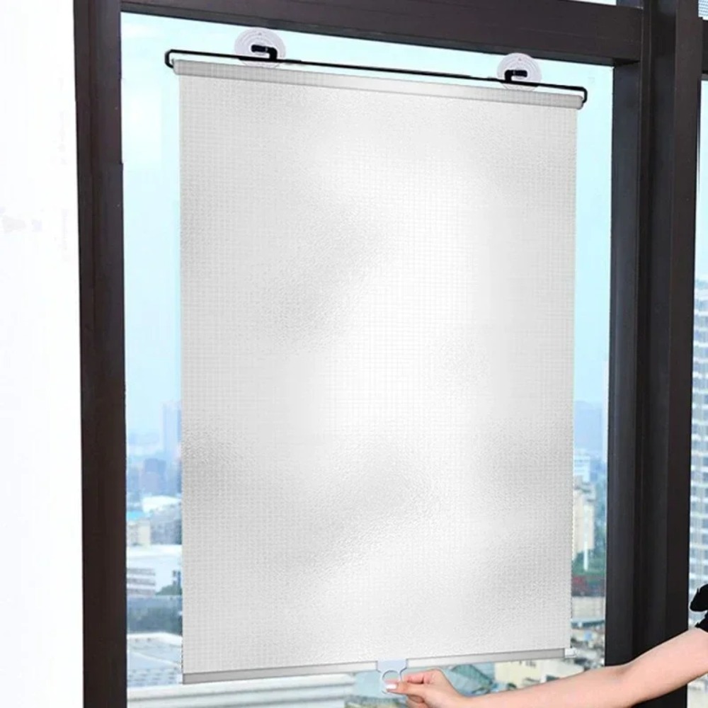 Windshield UV Protection Sucti - Automatic Car Sunshade บทวิจารณ์และราคา