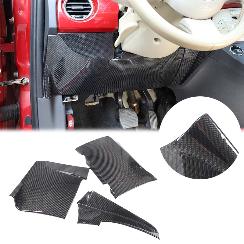 For Fiat 500 2007-2015 real ca - Car Accessories Under 500 บทวิจารณ์และราคา