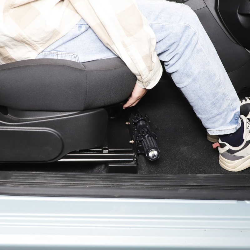 For Fiat 500 2016-2024 Aluminu - Car Accessories Under 500 บทวิจารณ์และราคา